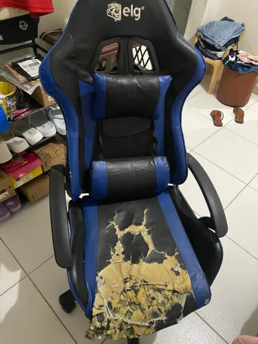 Cadeira gamer 