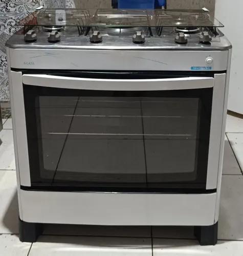 Fogão 5 bocas Esmaltec ENTREGO 
