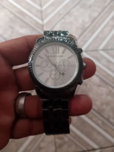 Relógio Michael Kors preto