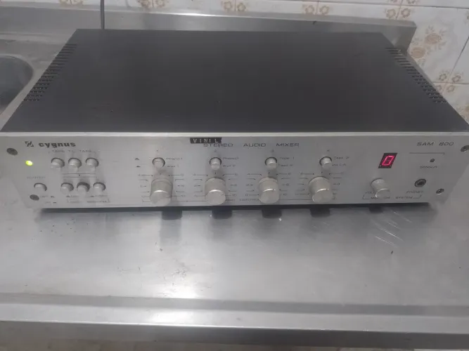 Mixer Cygnus SAM 800