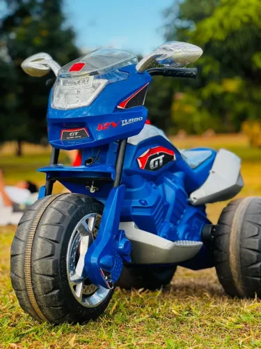 Moto elétrica Bandeirantes 12 volts
