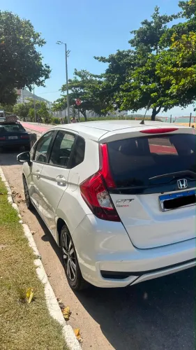 Honda Fit Ex/s/ex 1.5 Flex/flexone 16V 5P Aut. 2019