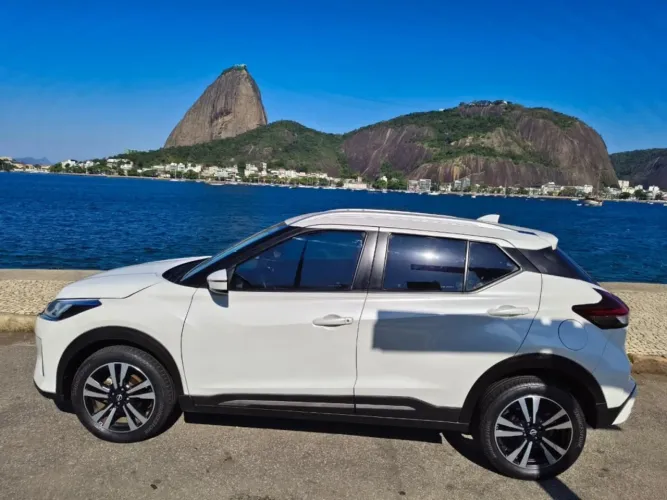 Nissan Kicks Advance 1.6 16V Flex AUT 2023