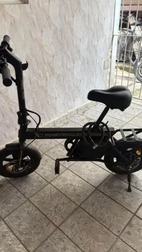 Bicicleta elétrica