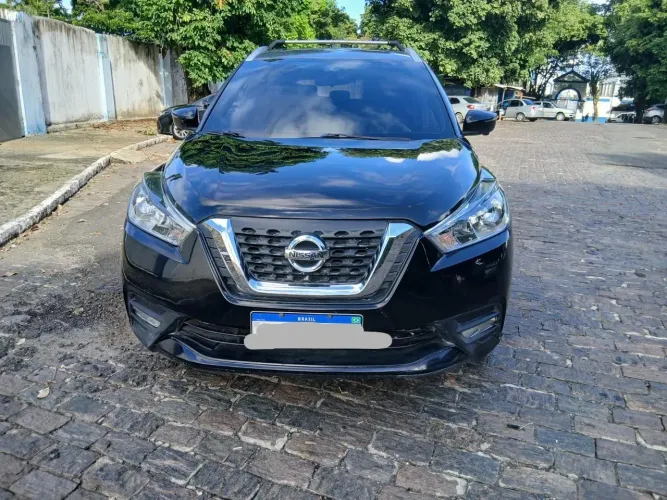 Nissan Kicks SL 1.6 16V Flexstar 5P Aut. 2018