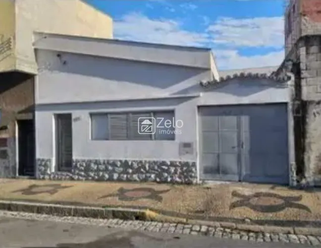 Casa para aluguel em Bosque, Campinas - SP | Cód 25338