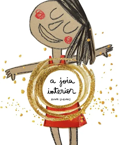A Joia Interior de Anna Llenas Editora ?Nuvem de Letras (Capa Dura)