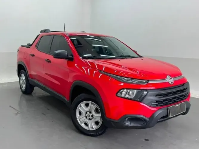 Fiat Toro Endurance 2.0 16V 4X4 Diesel Aut. 2021