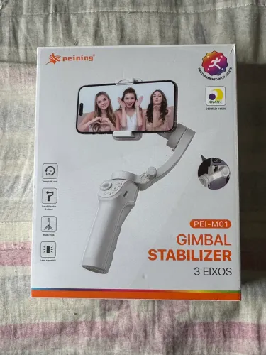 Gimbal estabilizador