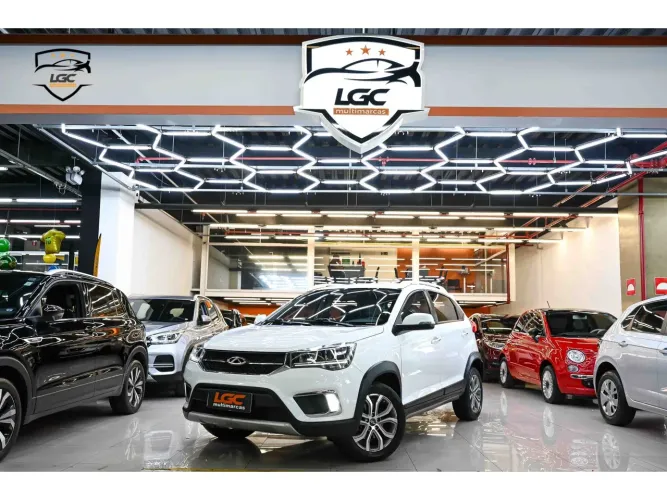 Chery Tiggo 2 2018