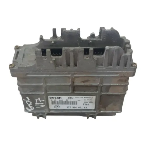 Modulo Injeção Vw Gol G2 G3 1.0 8v 1990 1991 1992 A 2005