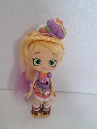 Boneca Shopkins Pati Keca
