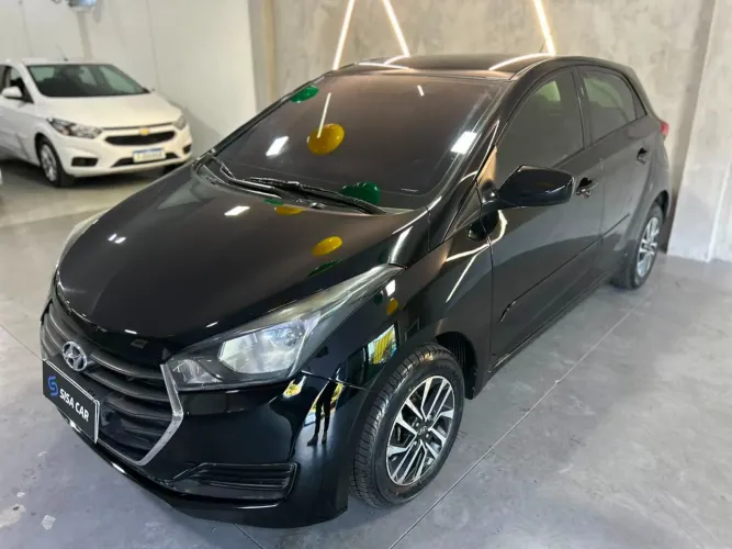 Hyundai HB20 Comf./c.plus/c.style 1.0 Flex 12V 2018