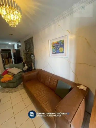 Casa plana com 02 quartos à venda no bairro Lagoa Redonda | Condomínio Messejana Park II.