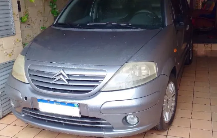 Citroen C3 Exclus./excl.solaris 1.6 Flex 16V MEC 2004