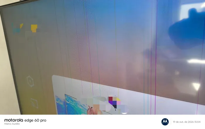 Smartv Philips 58'