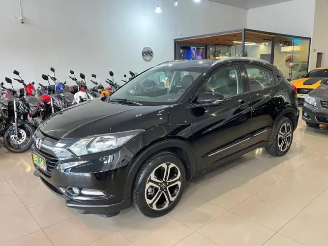 Honda HR-V EX 1.8 Flexone 16V 5P Aut. 2018