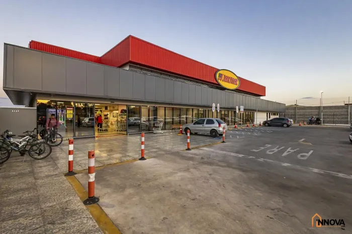 Loja para locação - Sítio Cercado