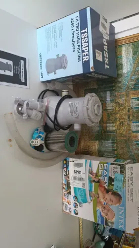 Filtro para Piscina 2200 litro/hora