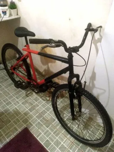 Bicicleta aro 26 caloe