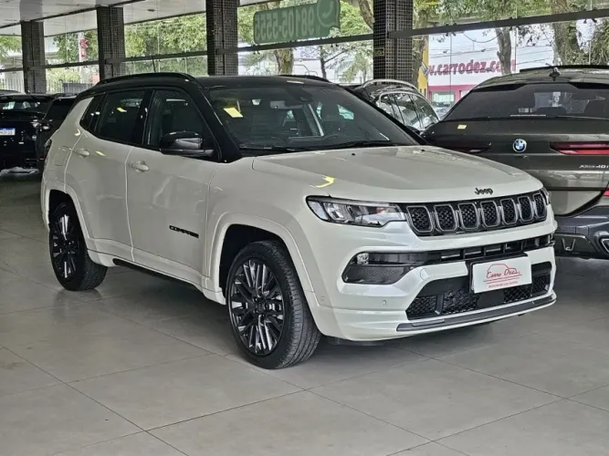 Jeep Compass S T270 1.3 TB 4X2 Flex AUT 2023