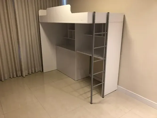 Beliche Santos Andirá Office Branco