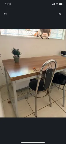 Mesa linda