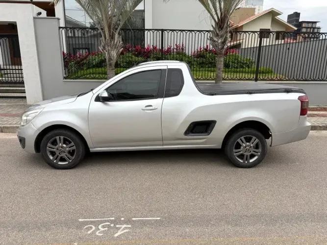 Chevrolet Montana LS 1.4 Econoflex 8V 2P 2013