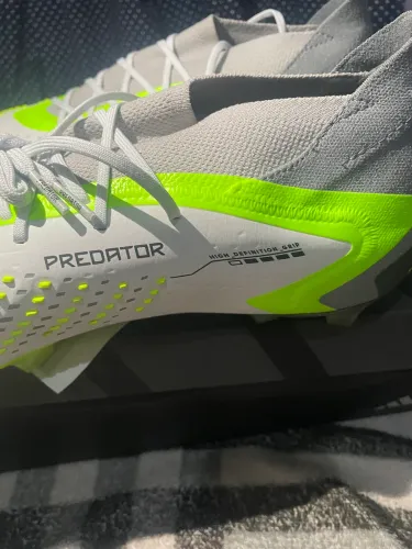 Chuteira Adidas IMPORTADA INDONÉSIA .1 Profissional - Tam 45 - Nova na Caixa