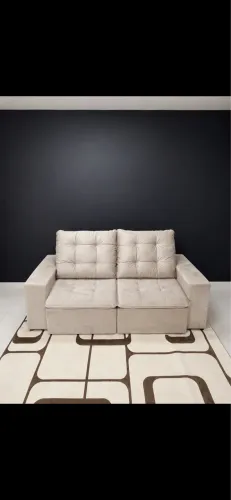 Sofá retrátil reclinável 2,10 mts