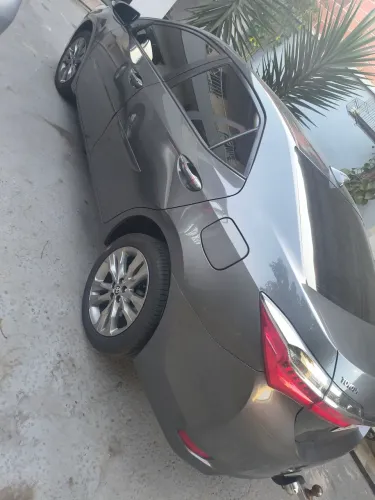 Toyota Corolla XEI 2.0 Flex 16V Aut. 2019