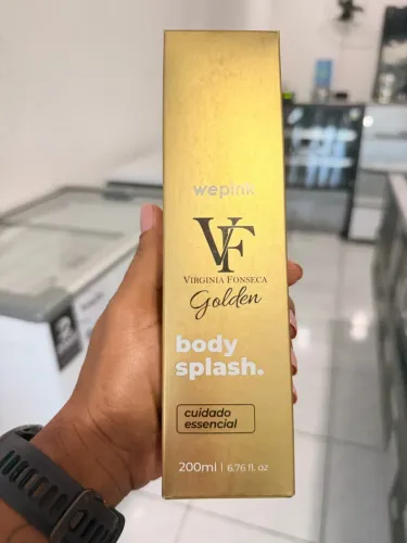 Body Splash Original