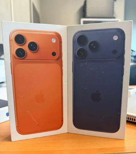 iPhone 17 Pro 256GB