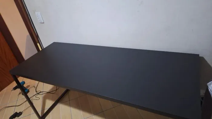 Trevalla Kuadra Me150-E10 Industrial 150cm Preto Onix