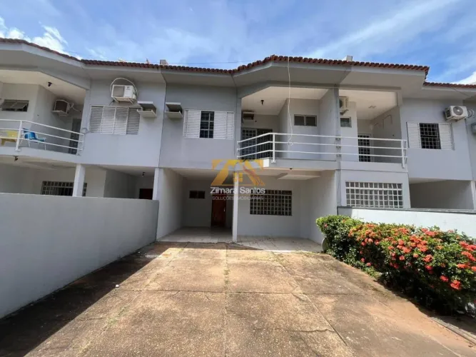 Sobrado 4/4, sendo 1 suíte, 193 m² - 504 sul (Arse 51) - Condomínio Residencial Do Bosque