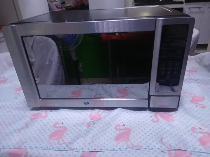 Microondas durabrand