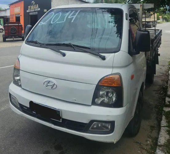 Hyundai HR 2.5 TCI Diesel (rs/rd) 2014