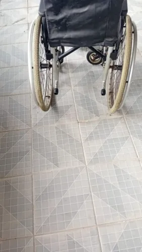 Cadeira De Roda