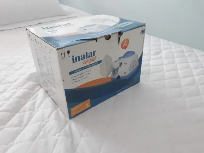 Inalador Nebulizador INALAR