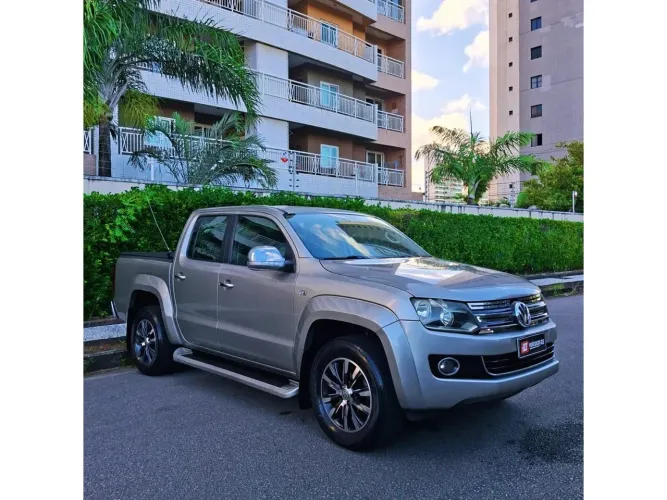 Volkswagen Amarok Highline CD 2.0 16V TDI 4X4 Dies. 2012