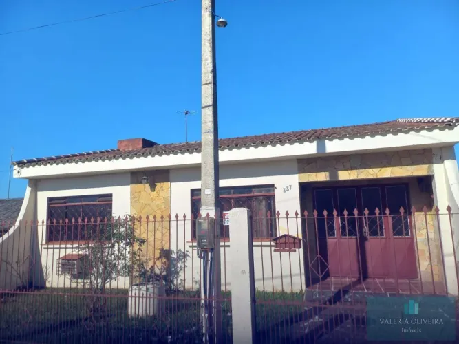 Casa para Venda em Viamão, Viamópolis, 2 dormitórios, 1 banheiro