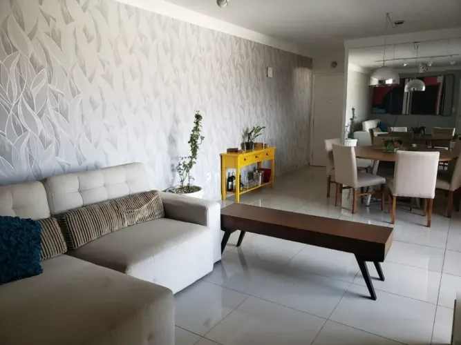 Apartamento com 3 dormitórios à venda, 110 m² por R$ 650.000,00 - Vila Costa - Taubaté/SP