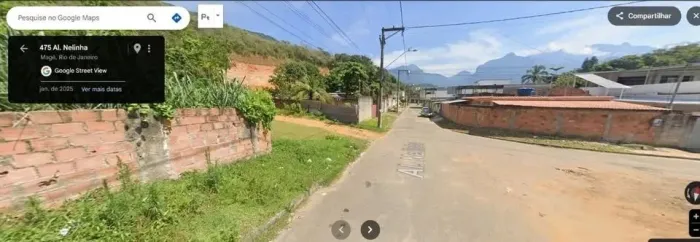 2 Terrenos em Fragoso Magé