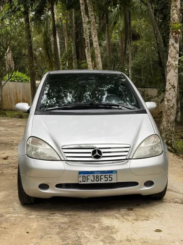 Mercedes-Benz Classe A 190 Classic/ Spirit 1.9 Mec. 2002
