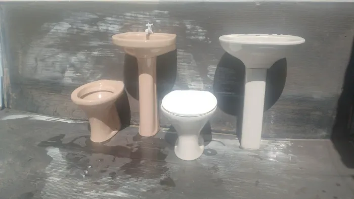 Vaso sanitário