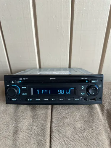 Rádio Original GM Chevrolet Agile Celta Corsa