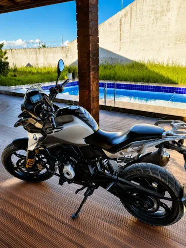BMW G 310 GS 2018 - IMPECÁVEL | ESTADO DE NOVA | LICENCIADA ATÉ 2027