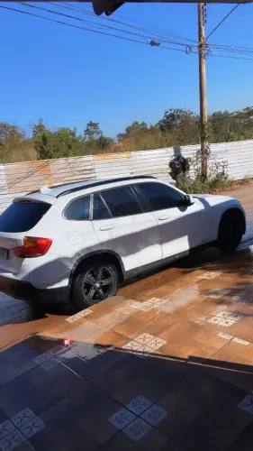 BMW X1 Sdrive 18I 2.0 16V 4X2 Aut. 2011