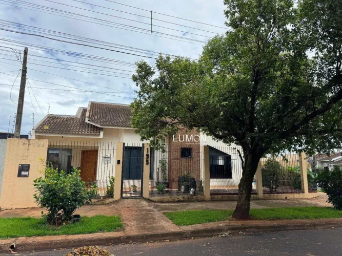 Casa com 4 dormitórios à venda, 227 m² - Jardim Dias I - Maringá/PR