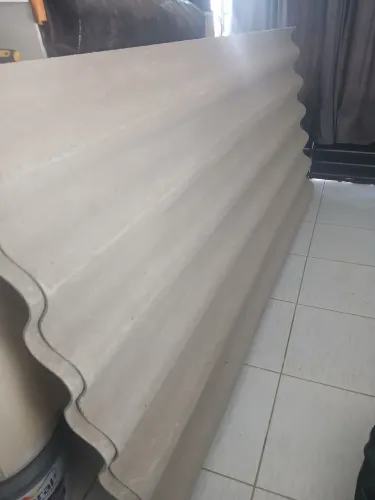 Telhas de brasilites